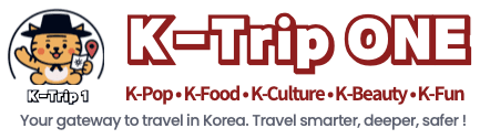 K-Trip ONE - Your gateway to travel in Korea. Experience K-Pop, K-Food, K-Culture, K-Beauty, K-Fun. Travel smarter, deeper, safer with K-Trip 1 travel concierge app